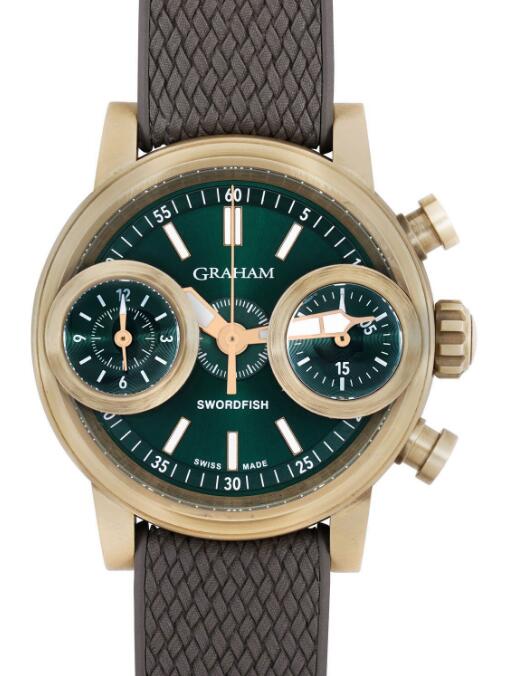 Replica Graham Watch 2SXAK.G01A.BRAK137B Swordfish